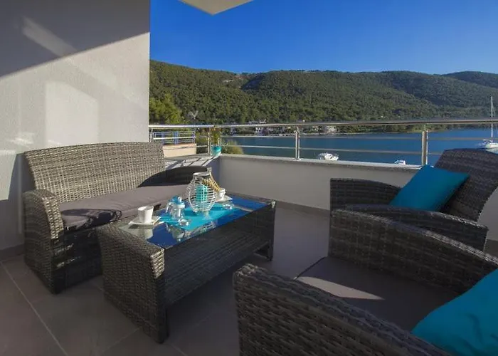 Gabi Apartman Grebastica