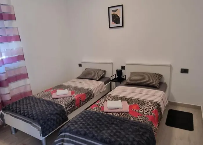 Gabi Apartman Grebastica